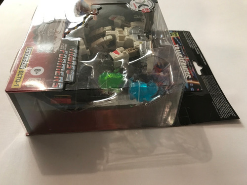 Ectotron Transformers Ghostbusters Ecto-1 Hasbro 2021 Ghost (Usado)