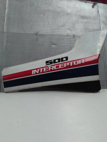 Honda Vf 500 Interceptor 500 Tapa Lateral Derecha Side Cover