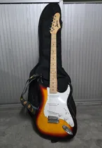 Comprar Guitarra Eléctrica Stratocaster Alabama
