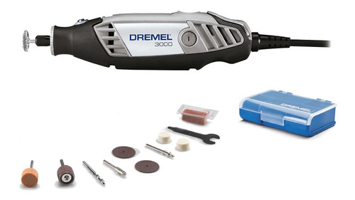 Dremel 3000  Fresadora 10acc