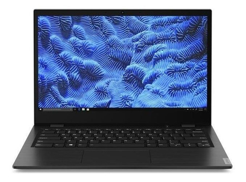 Laptop Lenovo 14w Black - A6 4 Gb 128 Gb 