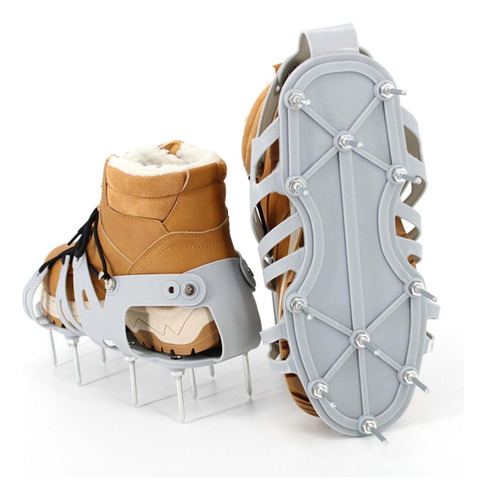 Zapatos Aireadores De Césped Sandalias Aireadores De Césped