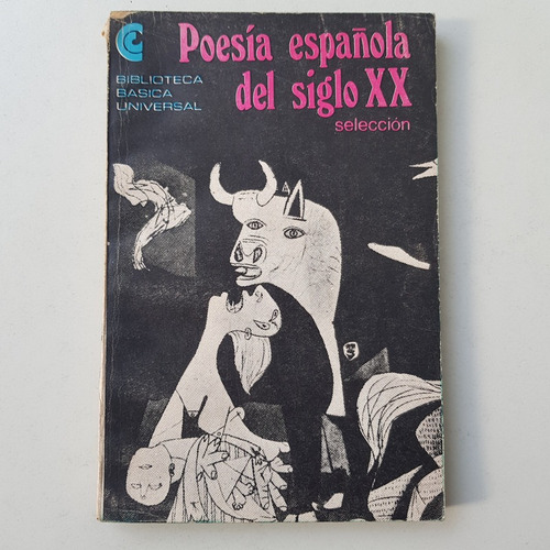 Poesía Española Del Siglo Xx