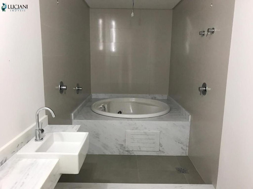 Imagem 5 de 16 de Magnífico Apartamento Com 03 Suítes Em Jurerê Florianópolis! - Ap03755 - 69376106