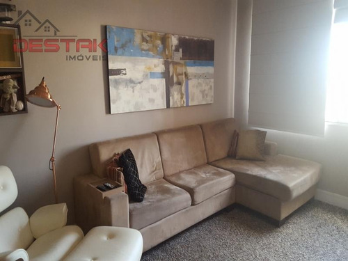 Ref.: 2867 - Apartamento Em Jundiaí Para Venda - V2867