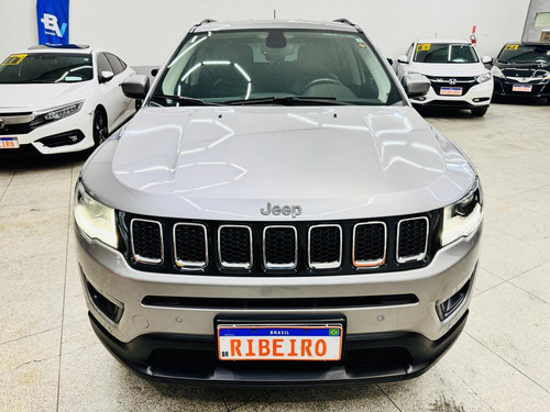 Jeep Compass Longitude 2.0 Flex Aut