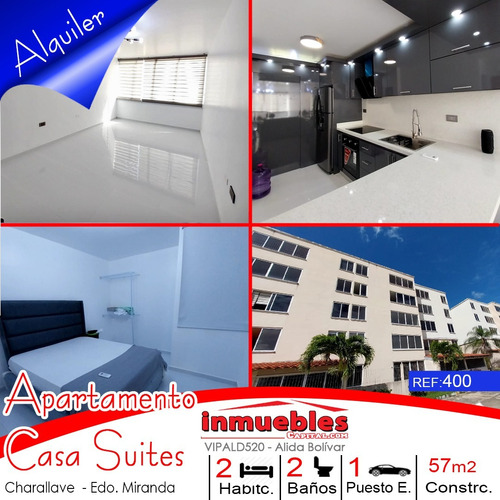 Alquiler De  Apartamento Centro De Charallave Casa Suite