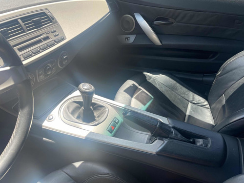 Imagen 8 de 11 de Bmw Z4 2004 2.5 Executive