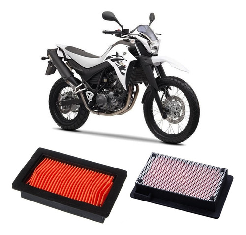 Filtro De Ar Yamaha Xt 660 R / Mt 03 - Modelo Original