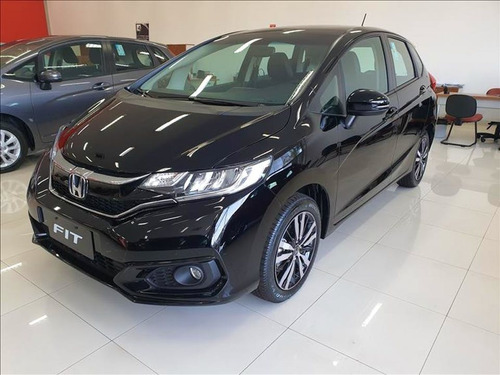 Honda Fit 1.5 Exl Flex Aut. 5p