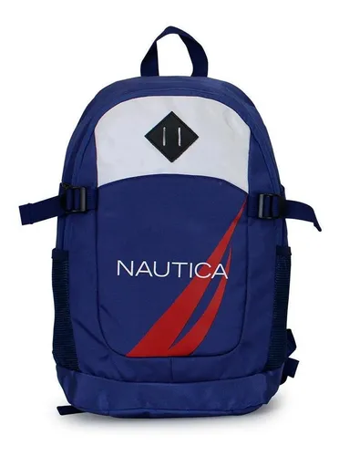Mochila Atlas Azul Nautica