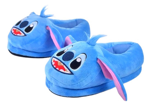 Pantuflas Stitch Cerradas | Felfa Suave | 35-42