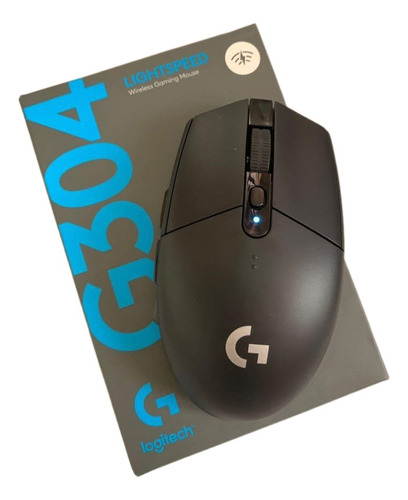 Mouse Inalambrico Logitech G304 Gaming Lightspeed