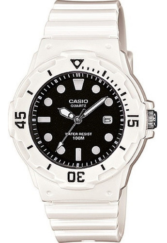Reloj Casio Lrw-200h-9e2v Resist Agua 100m Original Garantía