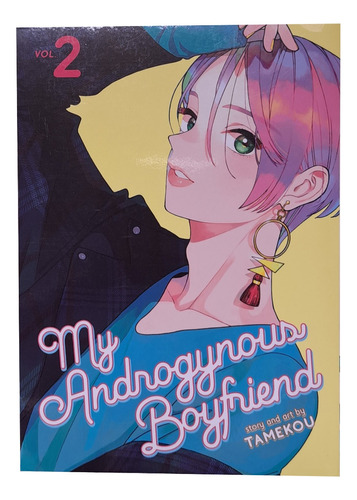 My Androgynous Boyfriend Vol 2 (inglés)