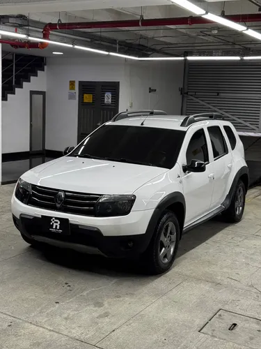 Renault Duster 2.0 Dynamique 4x4