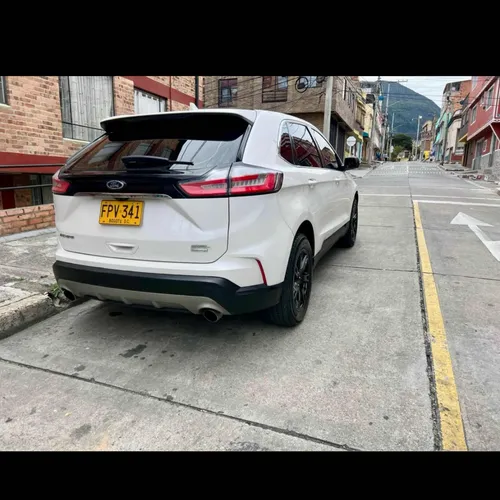 Ford Edge 2.0 Sel