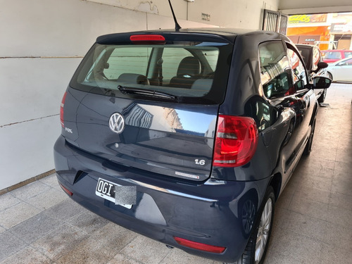 Volkswagen Fox Confort 2014