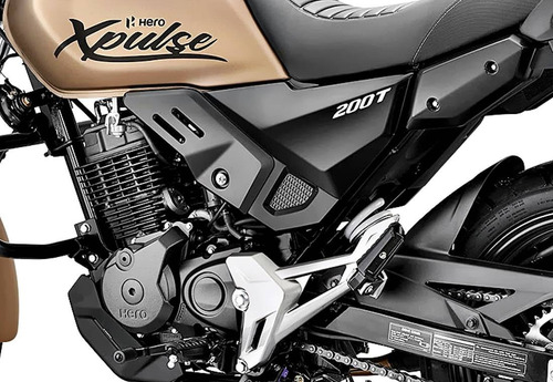 Imagen 8 de 15 de Hero Xpulse 200 T Inyeccion Ciclofox