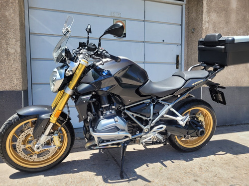 Bmw R1200r Impecable Particular
