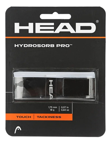 Grip De Tenis Head Hydrosorb Pro Extra Adherente 