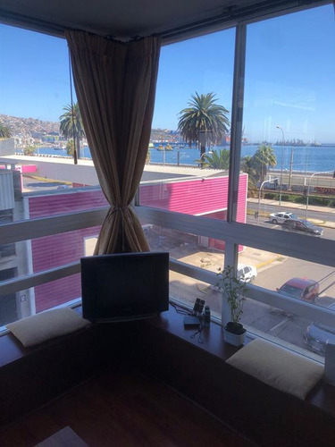 Departamento En Venta En Valparaíso