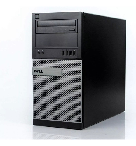 Computadora De Escritorio Dell Core I7 Ram 16 Gb 240 Sdd (Reacondicionado)