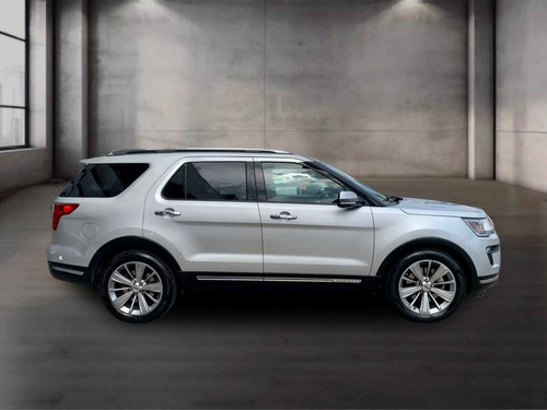 Ford Explorer 3.5 Limited At