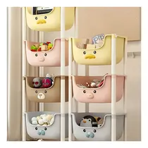 Comprar Pack3 Estante De Niños Con 3 N Rosado Y+regalo Agendita