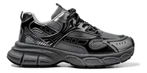 Comprar Zapatos Casuales Blancos Platafor Tenis Deportivo Hombre