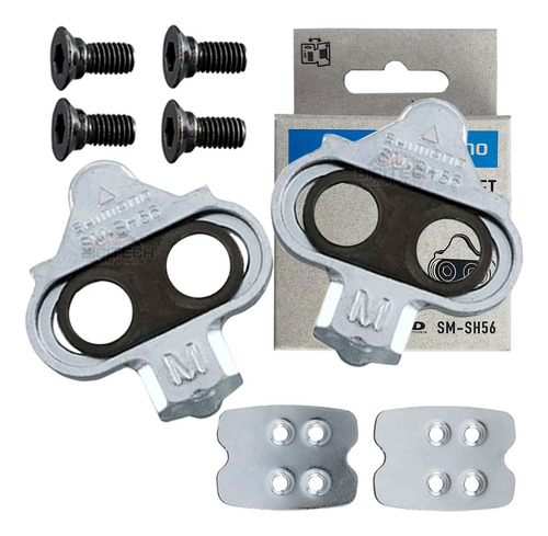 Calas / Chocles Shimano Sm-sh56 Para Bicicleta Mtb