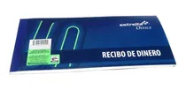 Comprar Block Recibo De Dinero 50 Hojas Estrella Paquete Con 20 Pzas