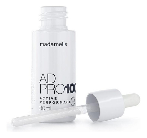 Tratamento Capilar Ad Pro 100 30ml Madamelis Pós Progressiva