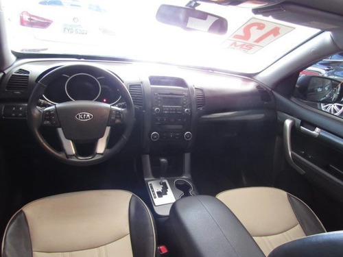 Kia Sorento 3.5 V6 Gasolina Ex 7l 4wd Automático