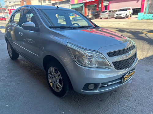 Chevrolet Agile 1.4 Ltz 5p