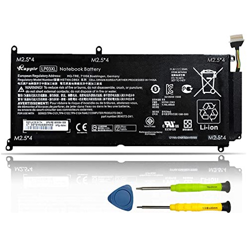 Batería De Repuesto Para Hp Envy M6-p113dx, M6-p013dx, 15t-a