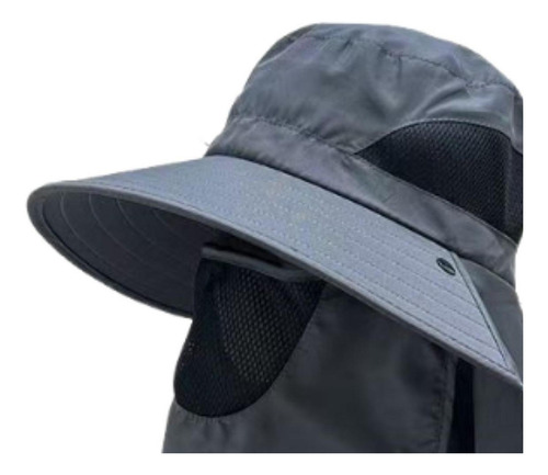 Sombrero De Gorro De Pesca Transpirable Para Mochilero De