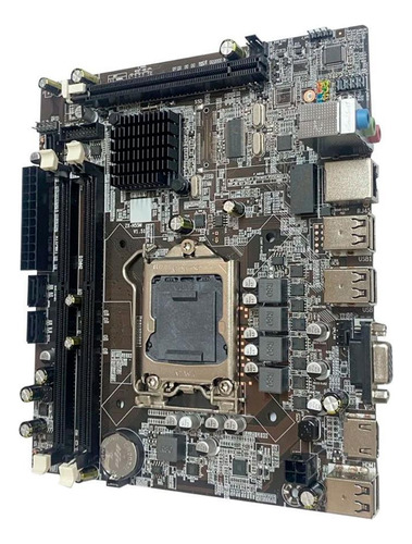 Placa Mãe Bpc-h55-v1.51 - Lga 1156 Ddr3 - Chipset Intel H55