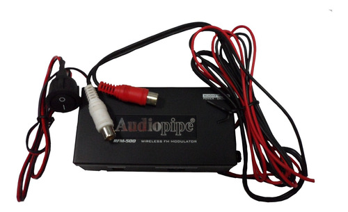 Modulador Fm Para iPod Celular