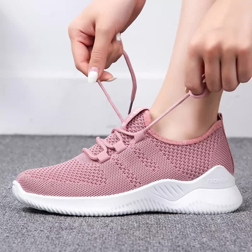 Zapatos Comodos De Mujer Deportivos