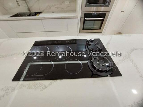 Apartamento En Venta El Peñón #24-25226