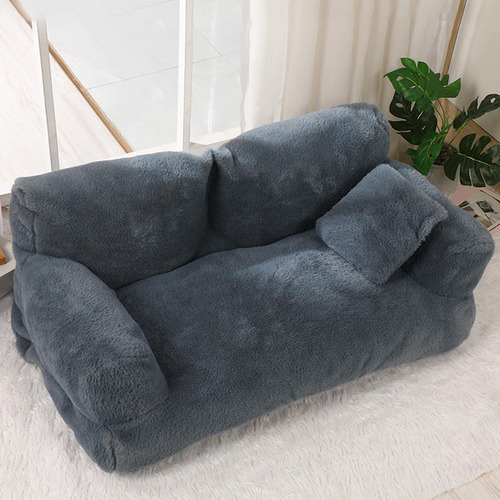 Sofá Cama Para Mascotas, Sillón Reclinable Para Mascotas,