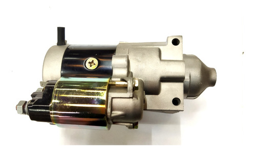 Motor Arranque Generador Guerrero Gg8.5kva / 8.5gf