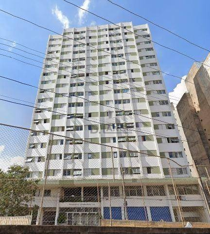 Excelente Kitnet No Bairro Botafogo Em Campinas. - Kn0606