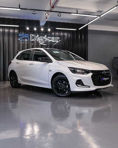 Chevrolet Onix HATCH RS 1.0 TB 12V Flex 5p Aut.