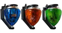 Comprar Trompo Cometa Mini Spider - 3 Piezas - Colores Surtidos