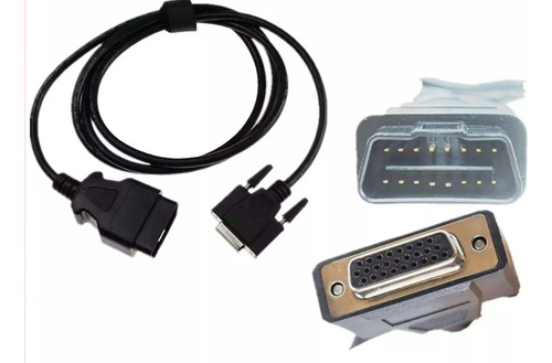 Cable Honda Otc 3825-32 Pegisys Mvci Db26, 26 Pin A Obd Ii