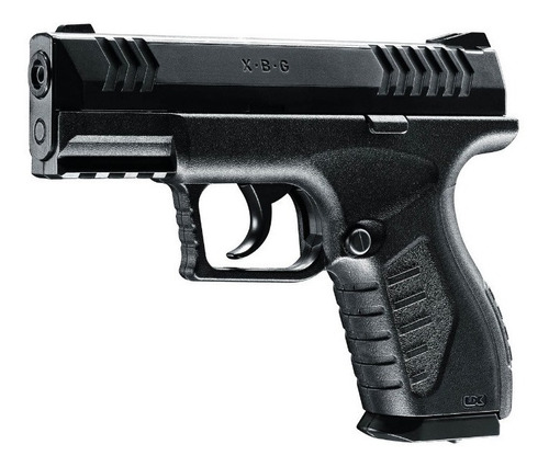 Pistola Co2 Potente Umarex Xbg 4,5 Mm Bentancor Outdoor 