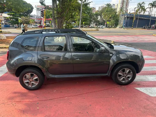 Renault Duster 2.0 Dynamique 4x4