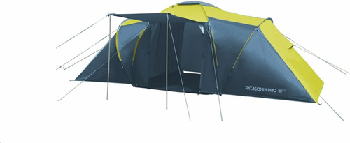 Carpa 6 Personas Waterdog Patagonia Pro C/piso Local Palermo